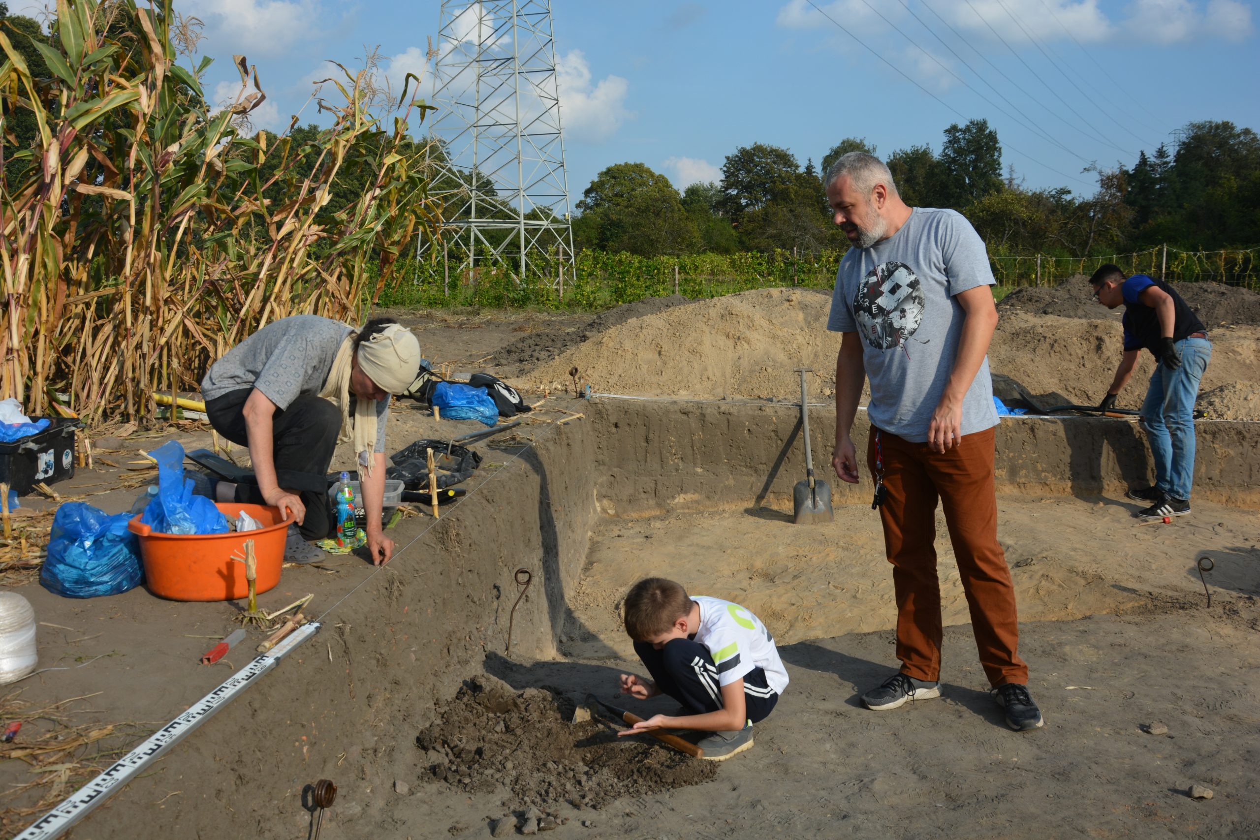 Dziejami Pabianic zainteresowałem się dzięki TMDP
